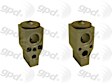 2005 Saturn Relay - 3-Piece Kit A/C Service Kit, O-Ring Seal Kit 1321328; Acum/Drier 1411666; Front Exp Valve 3411810; With Rear A.C.  Includes (1) A/C Receiver Drier, (1) A/C Expansion Valve, and (1) A/C O-Ring and Gasket Seal Kit