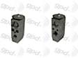 9413262 A/C Service Kit, Includes (1) A/C Accumulator, (1) A/C Expansion Valve, (1) A/C O-Ring and Gasket Seal Kit