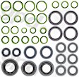 9413336 A/C Service Kit, Models With Rear A/C, Includes (1) A/C Accumulator, (2) A/C Orifice Tube, (1) A/C O-Ring and Gasket Seal Kit