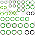 2015 Jeep Patriot - 3-Piece Kit A/C Service Kit, Includes (1) A/C Receiver Drier, (1) A/C Expansion Valve, and (1) A/C O-Ring and Gasket Seal Kit