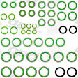 9421277 3-Piece Kit Direct Fit A/C Service Kit, 3-Piece Kit, Includes (1) A/C Accumulator, (1) A/C Expansion Valve and (1) A/C O-Ring and Gasket Seal Kit