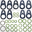 9421292 3-Piece Kit Direct Fit A/C Service Kit, 3-Piece Kit, Includes (1) A/C Receiver Drier, (1) A/C Orifice Tube and (1) A/C O-Ring and Gasket Seal Kit