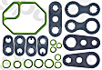 9421832 3-Piece Kit Direct Fit A/C Service Kit, 3-Piece Kit, Includes (1) A/C Accumulator, (1) A/C Expansion Valve and (1) A/C O-Ring and Gasket Seal Kit