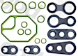 9422017 4-Piece Kit Direct Fit A/C Service Kit, 3-Piece Kit, Includes (1) A/C Receiver Drier, (1) A/C Expansion Valve, (1) A/C O-Ring and Gasket Seal Kit and (1) A/C Service Kit