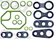 9422017 4-Piece Kit Direct Fit A/C Service Kit, 3-Piece Kit, Includes (1) A/C Receiver Drier, (1) A/C Expansion Valve, (1) A/C O-Ring and Gasket Seal Kit and (1) A/C Service Kit