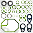 9422752 3-Piece Kit Direct Fit A/C Service Kit, 3-Piece Kit, Includes (1) A/C Receiver Drier, (1) A/C Expansion Valve and (1) A/C O-Ring and Gasket Seal Kit