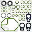 9422752 3-Piece Kit Direct Fit A/C Service Kit, 3-Piece Kit, Includes (1) A/C Receiver Drier, (1) A/C Expansion Valve and (1) A/C O-Ring and Gasket Seal Kit