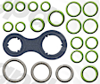 9422827 3-Piece Kit Direct Fit A/C Service Kit, 3-Piece Kit, Includes (1) A/C Receiver Drier, (1) A/C Expansion Valve and (1) A/C O-Ring and Gasket Seal Kit