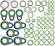 9431236 3-Piece Kit Direct Fit A/C Service Kit, 3-Piece Kit, Includes (1) A/C Accumulator, (1) A/C Expansion Valve and (1) A/C O-Ring and Gasket Seal Kit