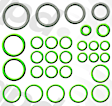 9431852 Direct Fit A/C Service Kit, 3-Piece Kit