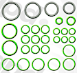9431852 Direct Fit A/C Service Kit, 3-Piece Kit