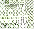 9431869 A/C Service Kit, Models Without Rear A/C, Includes (1) A/C Accumulator, (1) A/C Orifice Tube, (1) A/C O-Ring and Gasket Seal Kit