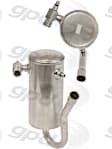 1993 Ford F-150 - 6-Piece Kit A/C Service Kit, Includes (1) A/C Accumulator, (1) A/C Orifice Tube, (1) A/C O-Ring and Gasket Seal Kit and (3) A/C Service Kit