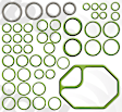 9431906 A/C Service Kit, Includes (1) A/C Accumulator, (1) A/C Orifice Tube, (1) A/C O-Ring and Gasket Seal Kit