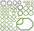 9431906 A/C Service Kit, Includes (1) A/C Accumulator, (1) A/C Orifice Tube, (1) A/C O-Ring and Gasket Seal Kit