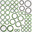 9431918 A/C Service Kit, Models Built From 9/93, Includes (1) A/C Accumulator, (1) A/C Orifice Tube, (1) A/C O-Ring and Gasket Seal Kit