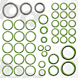 9431930 Direct Fit A/C Service Kit, 4-Piece Kit