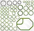 9431938 Direct Fit A/C Service Kit, 3-Piece Kit