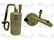 2006 Ford Escape - 3-Piece Kit A/C Service Kit, GAS Includes (1) A/C Accumulator, (1) A/C Orifice Tube, and (1) A/C O-Ring and Gasket Seal Kit
