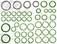 2006 Ford Escape - 3-Piece Kit A/C Service Kit, GAS Includes (1) A/C Accumulator, (1) A/C Orifice Tube, and (1) A/C O-Ring and Gasket Seal Kit