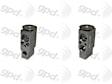 9433384 3-Piece Kit Direct Fit A/C Service Kit, 3-Piece Kit, Includes (1) Drier Desiccant Element, (1) A/C Expansion Valve and (1) A/C O-Ring and Gasket Seal Kit