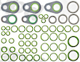 9433406 3-Piece Kit Direct Fit A/C Service Kit, 3-Piece Kit, Includes (1) A/C Accumulator, (1) A/C Orifice Tube and (1) A/C O-Ring and Gasket Seal Kit