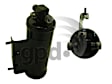 1991 Mazda B2600 - 3-Piece Kit A/C Service Kit, Front Exp Valve 3411287; O-Ring Seal Kit 1321288; Acum/Drier 1411500  Includes (1) A/C Receiver Drier, (1) A/C Expansion Valve, and (1) A/C O-Ring and Gasket Seal Kit
