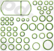 1991 Mazda B2600 - 3-Piece Kit A/C Service Kit, Front Exp Valve 3411287; O-Ring Seal Kit 1321288; Acum/Drier 1411500  Includes (1) A/C Receiver Drier, (1) A/C Expansion Valve, and (1) A/C O-Ring and Gasket Seal Kit