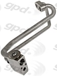 2012 Mazda MX-5 Miata - 3-Piece Kit A/C Service Kit, Acum/Drier 1411677; O-Ring Seal Kit 1321290; Front Exp Valve 3411847  Includes (1) A/C Receiver Drier, (1) A/C Expansion Valve, and (1) A/C O-Ring and Gasket Seal Kit