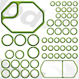 1991 Honda Civic - 3-Piece Kit A/C Service Kit, O-Ring Seal Kit 1321279; Front Exp Valve 3411287; Acum/Drier 1411388  Includes (1) A/C Receiver Drier, (1) A/C Expansion Valve, and (1) A/C O-Ring and Gasket Seal Kit