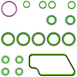 9442534 3-Piece Kit Direct Fit A/C Service Kit, 3-Piece Kit, Includes (1) Drier Desiccant Element, (1) A/C Expansion Valve and (1) A/C O-Ring and Gasket Seal Kit
