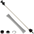 9442534 3-Piece Kit Direct Fit A/C Service Kit, 3-Piece Kit, Includes (1) Drier Desiccant Element, (1) A/C Expansion Valve and (1) A/C O-Ring and Gasket Seal Kit