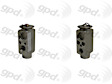 9442575 3-Piece Kit Direct Fit A/C Service Kit, 3-Piece Kit, Includes (1) Drier Desiccant Element, (1) A/C Expansion Valve and (1) A/C O-Ring and Gasket Seal Kit
