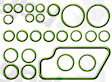 9442691 A/C Service Kit, Includes (1) Drier Desiccant Element, (1) A/C Orifice Tube, (1) A/C O-Ring and Gasket Seal Kit