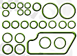 9442691 A/C Service Kit, Includes (1) Drier Desiccant Element, (1) A/C Orifice Tube, (1) A/C O-Ring and Gasket Seal Kit