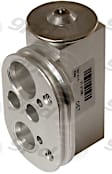 9442777 3-Piece Kit Direct Fit A/C Service Kit, 3-Piece Kit, Includes (1) A/C Receiver Drier, (1) A/C Expansion Valve and (1) A/C O-Ring and Gasket Seal Kit