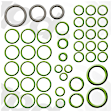 9442856 4-Piece Kit Direct Fit A/C Service Kit, 3-Piece Kit, Includes (1) A/C Receiver Drier, (1) A/C Refrigerant Hose, (1) A/C O-Ring and Gasket Seal Kit and (1) A/C Service Kit