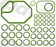 9443092 25-Piece Kit Direct Fit A/C Service Kit, 3-Piece Kit, Includes (1) A/C Receiver Drier, (1) A/C Expansion Valve, (1) A/C O-Ring and Gasket Seal Kit and (22) A/C Service Kit