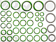 9443187 A/C Service Kit, Includes (1) A/C Accumulator, (1) A/C Orifice Tube, (1) A/C O-Ring and Gasket Seal Kit