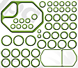9444786 8-Piece Kit Direct Fit A/C Service Kit, 4-Piece Kit, Includes (1) Drier Desiccant Element, (2) A/C Expansion Valve, (1) A/C O-Ring and Gasket Seal Kit and (4) A/C Service Kit