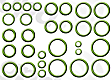 9445277 5-Piece Kit Direct Fit A/C Service Kit, 3-Piece Kit, Includes (1) A/C Receiver Drier, (1) A/C Expansion Valve, (1) A/C O-Ring and Gasket Seal Kit and (2) A/C Service Kit