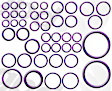 9445290 A/C Service Kit, Includes (1) A/C Receiver Drier, (1) A/C Expansion Valve, (1) A/C O-Ring and Gasket Seal Kit