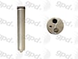 2011 Nissan Quest - 3-Piece Kit A/C Service Kit, O-Ring Seal Kit 1321282; Front Exp Valve 3411543; Acum/Drier 1411910; Without Rear A.C.  Includes (1) A/C Receiver Drier, (1) A/C Expansion Valve, and (1) A/C O-Ring and Gasket Seal Kit