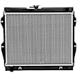 945C Radiator, 2.4L, 4Cyl