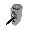 2014 Cadillac ATS - 4-Piece Kit A/C Compressor, 5 Groove; With Toc; Front Exp Valve 341153; Condenser 4224C; O-Ring Seal Kit 1321329; 513012; Sas14C, With Clutch, 6-Groove Pulley, 3.6L 6Cyl