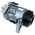 9611253A A/C Compressor, With Clutch, 6-Groove Pulley, 3.6L, 6Cyl, GPD OE Replacement