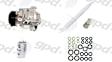 9611256 A/C Compressor Kit, Includes (1) A/C Compressor, (1) A/C Receiver Drier, (1) A/C Orifice Tube, (1) A/C O-Ring and Gasket Seal Kit