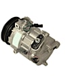 9611262A A/C Compressor, With Clutch, 5-Groove Pulley, 2.5L, 4Cyl, GPD A/C Compressor
