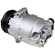 9611304A 4-Piece Kit A/C Compressor, With Clutch, 5-Groove Pulley, 4.6L, 8Cyl, GPD OE Replacement, Includes (1) A/C Compressor, (1) A/C Expansion Valve, (1) A/C O-Ring and Gasket Seal Kit and (1) A/C Condenser