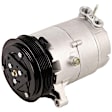 9611316A A/C Compressor, With Clutch, 6-Groove Pulley, 5.3L, 8Cyl
